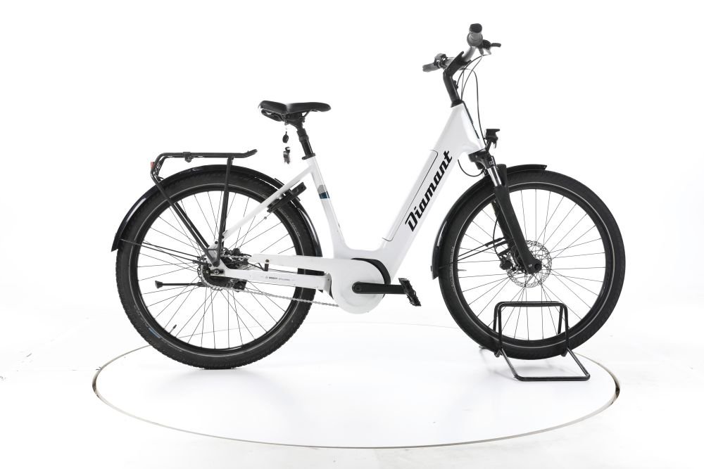 Diamant Beryll RT Gen 3 City E-Bike Tiefeinsteiger