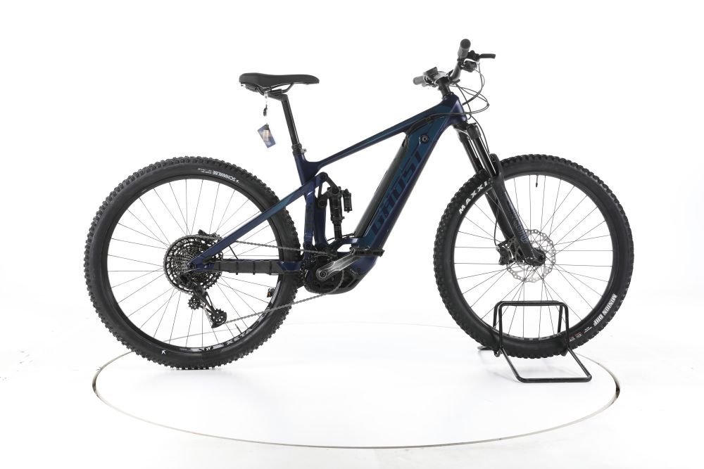 Ghost E-Riot Trail CF Advanced E-Bike Fully Carbon