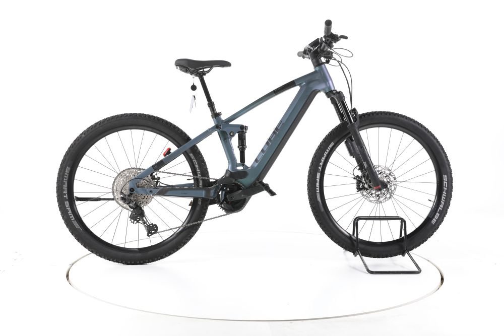 Cube Stereo Hybrid 120 E-Bike Fully