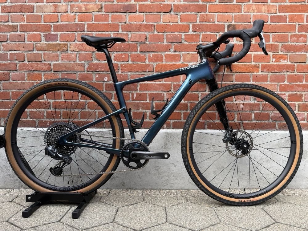 Cannondale Topstone Lefty Carbon