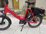 Produktbild 2 von Hercules Rob Fold F8 Faltrad Klapprad Fold Elektro Fahrrad City Fahrrad E-Bike Rad Herren