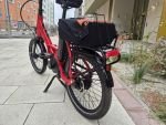 Produktbild 4 von Hercules Rob Fold F8 Faltrad Klapprad Fold Elektro Fahrrad City Fahrrad E-Bike Rad Herren