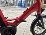 Produktbild 5 von Hercules Rob Fold F8 Faltrad Klapprad Fold Elektro Fahrrad City Fahrrad E-Bike Rad Herren