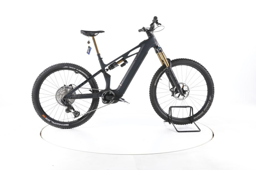 Cube Stereo Hybrid ONE77 HPC AT E-Bike Fully Carbon 2025