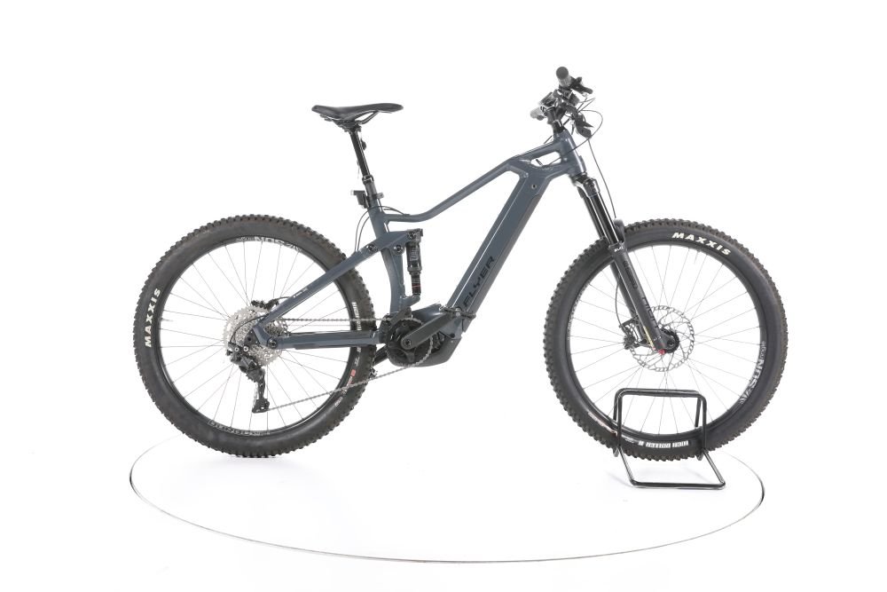 FLYER Uproc3 4.10 E-Bike Fully