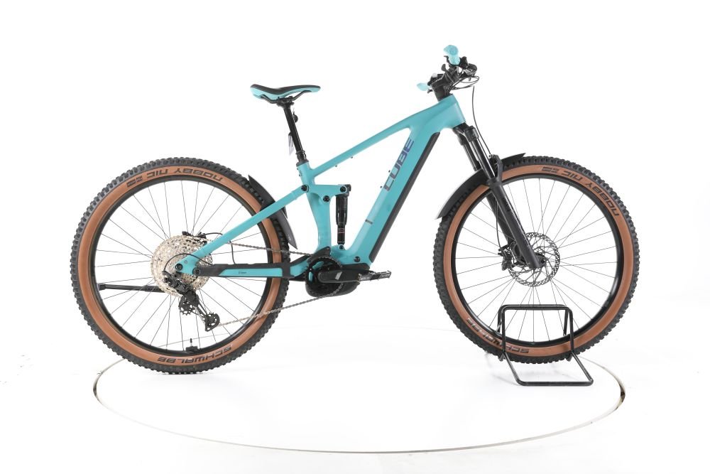 Cube Stereo Hybrid One44 E-Bike Fully 2025