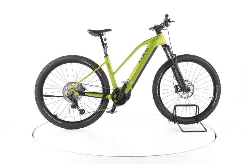 Cube Reaction Hybrid Race E-Bike 2025