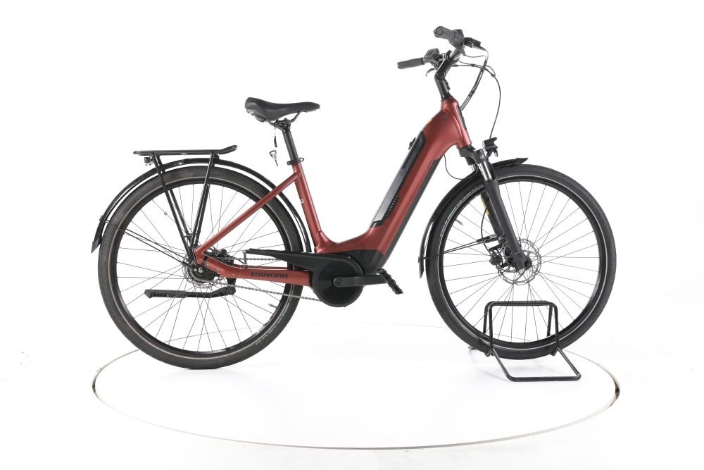 Winora Tria N8 f Eco City E-Bike Tiefeinsteiger