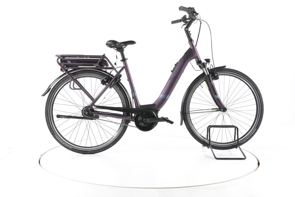 Pegasus Solero E8R City E-Bike Tiefeinsteiger