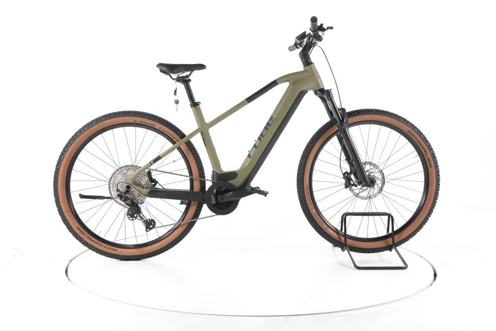 Cube Reaction Hybrid Race E-Bike