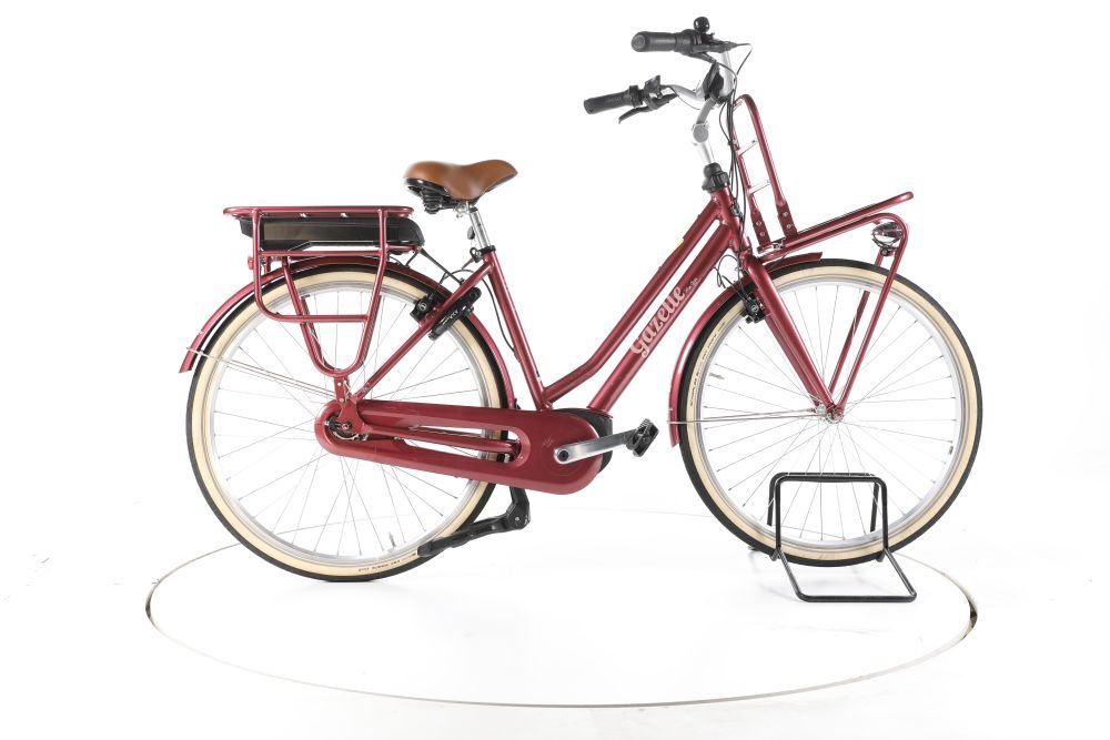 Gazelle Miss Grace C7 HMB City E-Bike Tiefeinsteiger