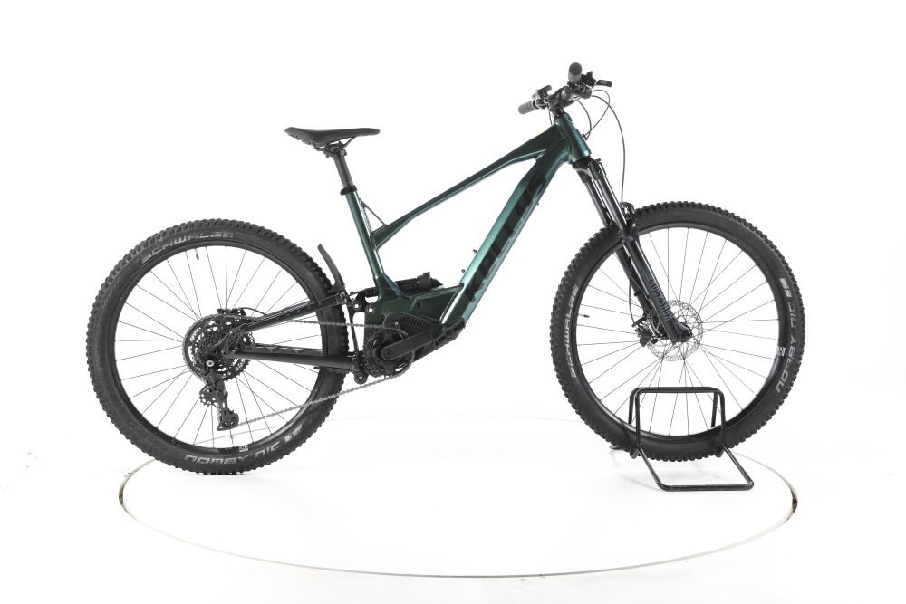 Kellys Theos R50 P E-Bike Fully