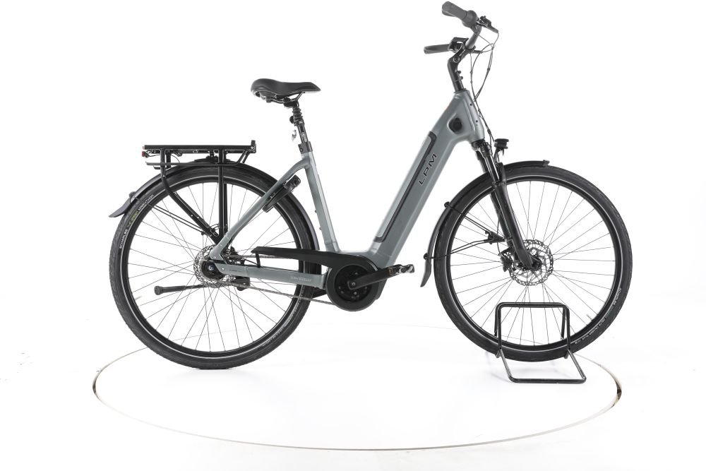 LPM Sondermodell Wave 7 City E-Bike Tiefeinsteiger 2025