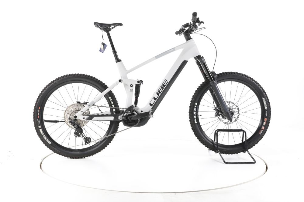 Cube Stereo Hybrid 160 HPC SLX E-Bike Fully Carbon