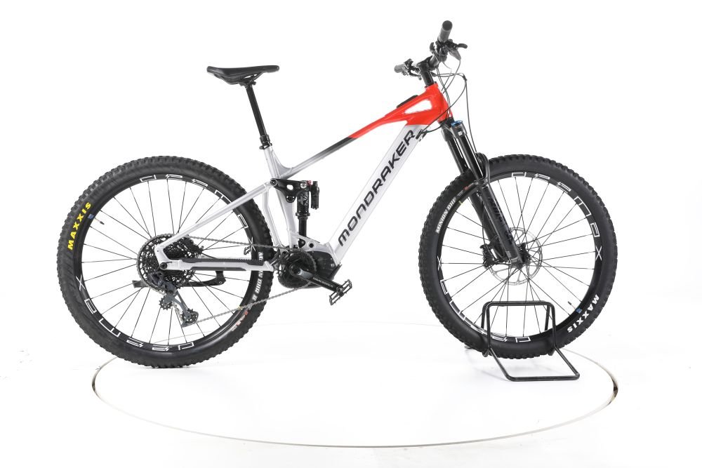 Mondraker Crafty R E-Bike Fully 2024