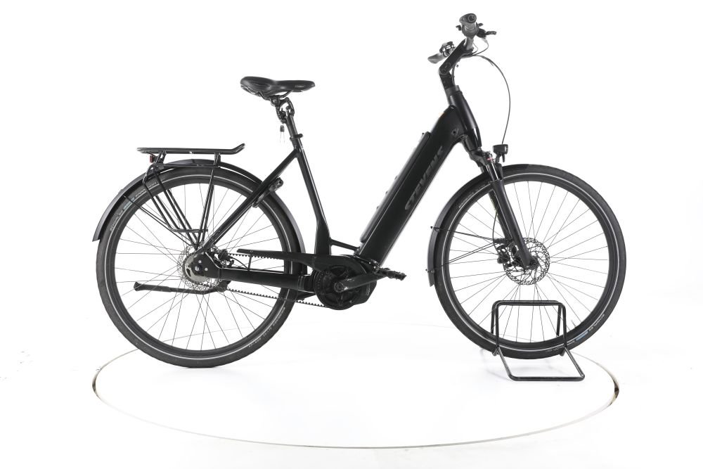 Stevens E-Courier Luxe City E-Bike Tiefeinsteiger