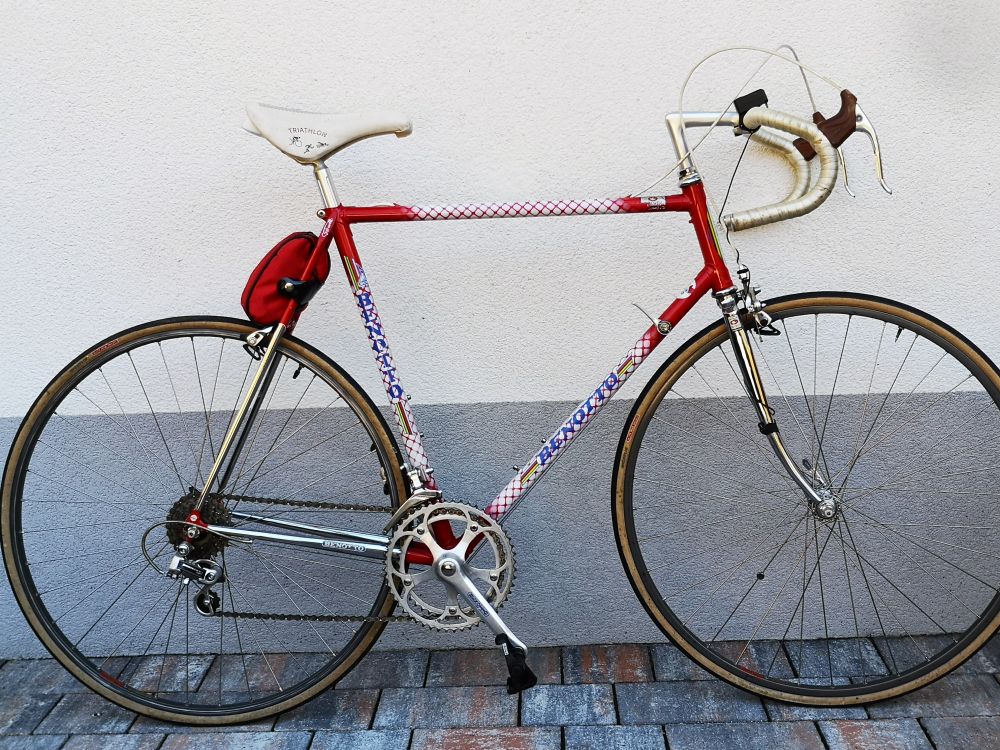Benotto Rennrad, Modello 2500