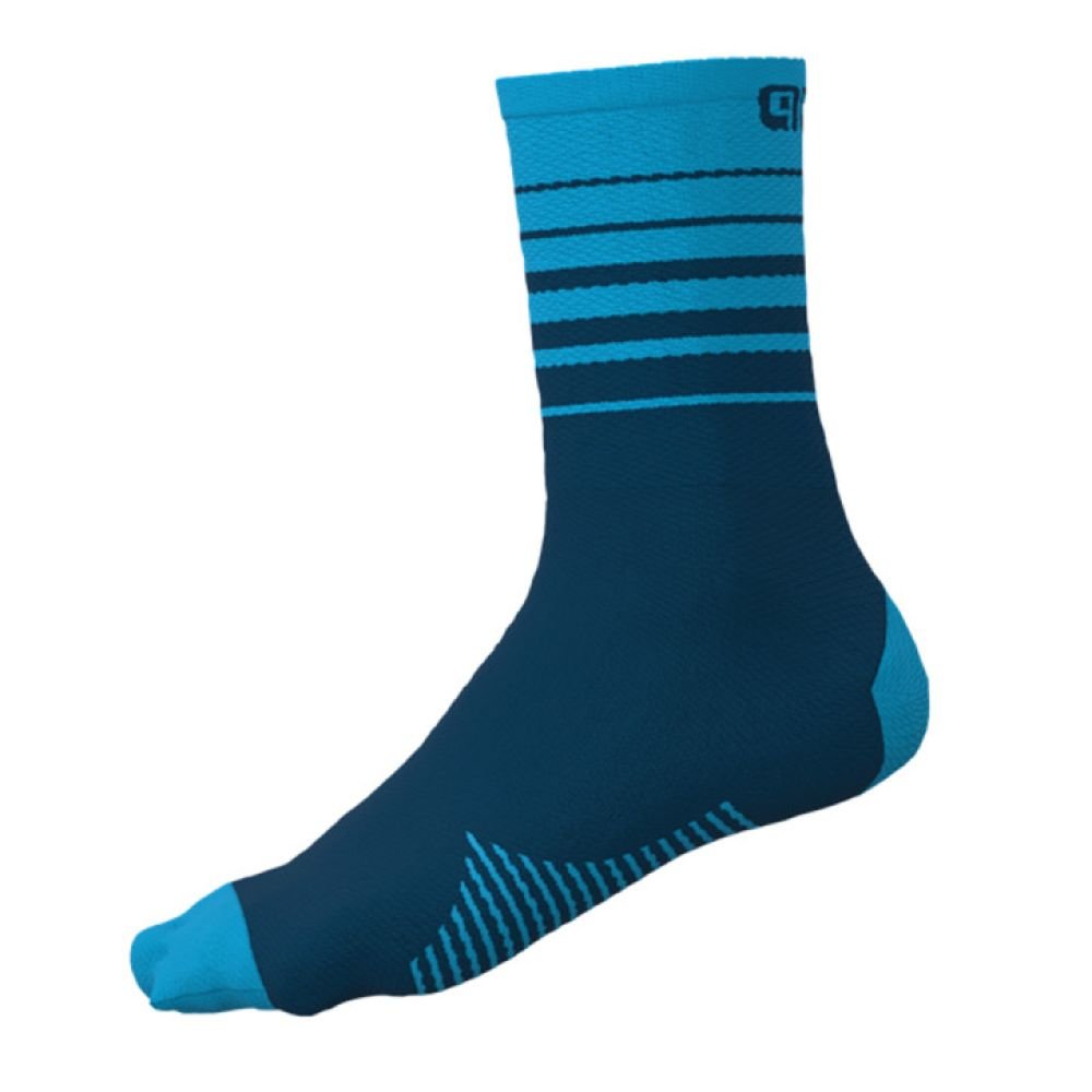 Ale Recycl 16 cm Socks ONE light blue - S