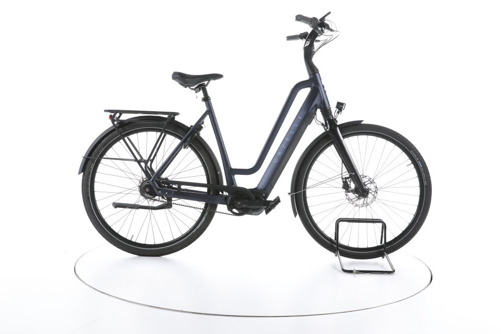 Gazelle Chamonix C5 HMS City E-Bike Tiefeinsteiger