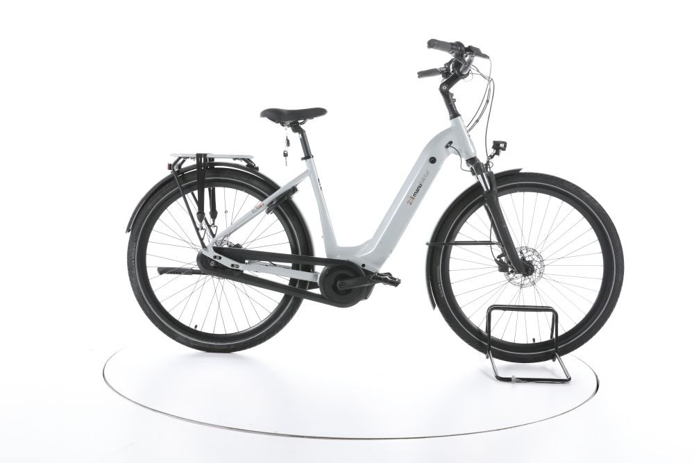 2R Manufaktur ELX 7 City E-Bike Tiefeinsteiger