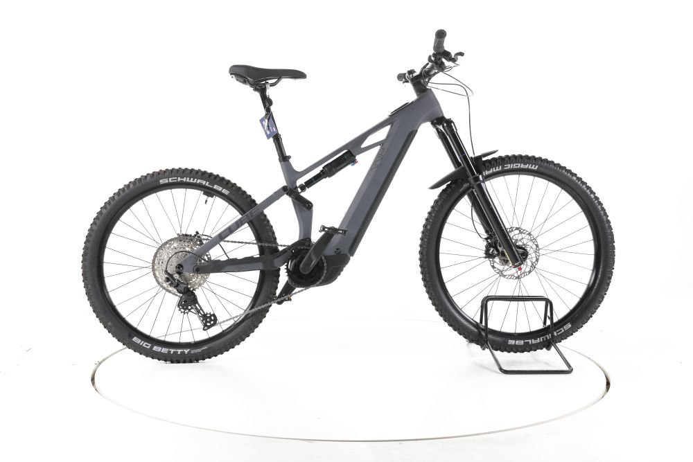 Cube Stereo Hybrid ONE77 E-Bike Fully Carbon 2025