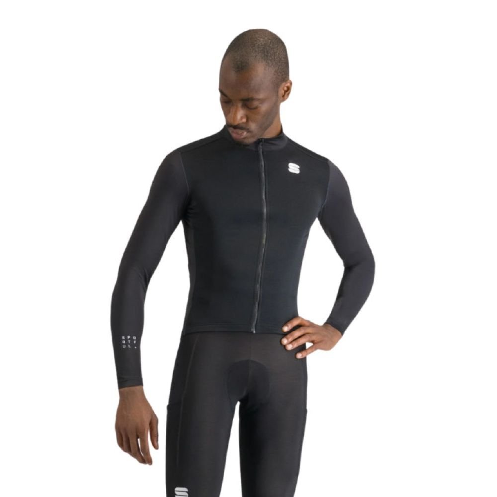 Sportful SRK Themal Jersey black - S