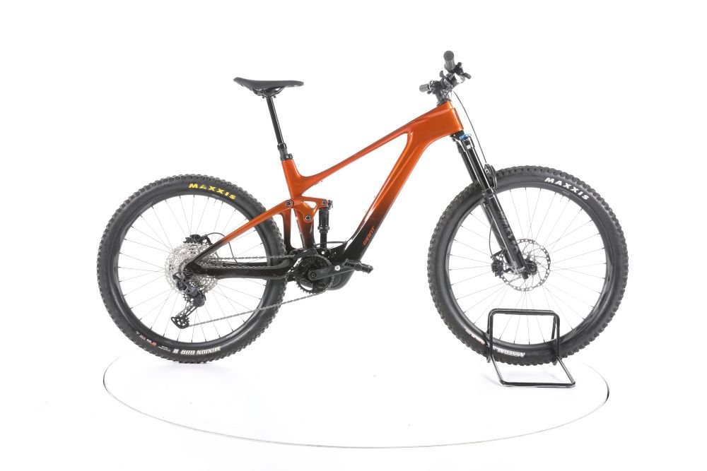Giant Trance X Advanced E + EL 2 E-Bike Fully Carbon