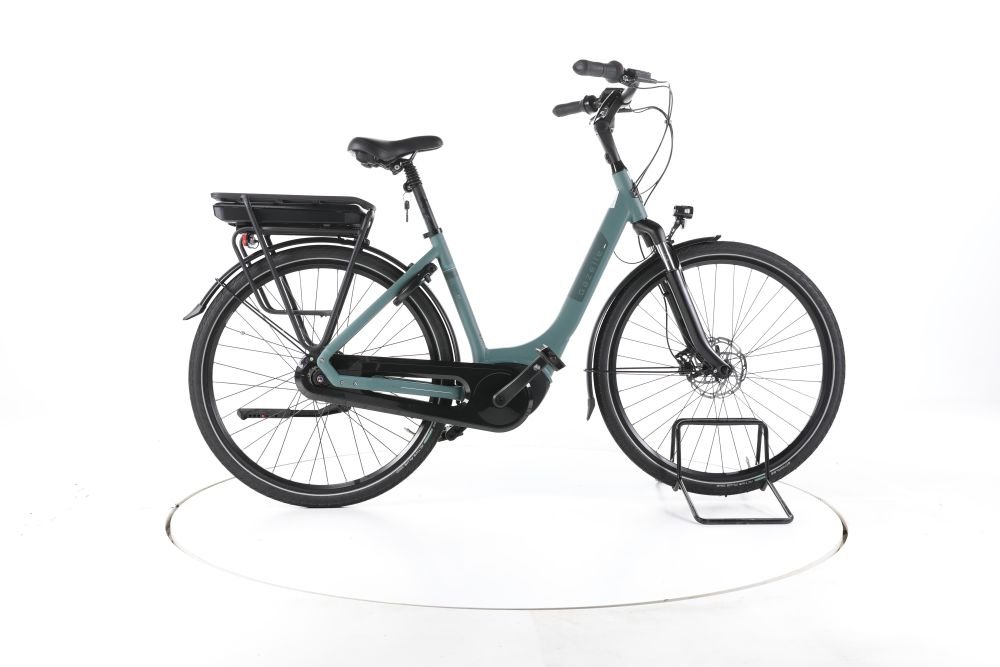 Gazelle PARIS C7+ HMB City E-Bike Tiefeinsteiger 2025