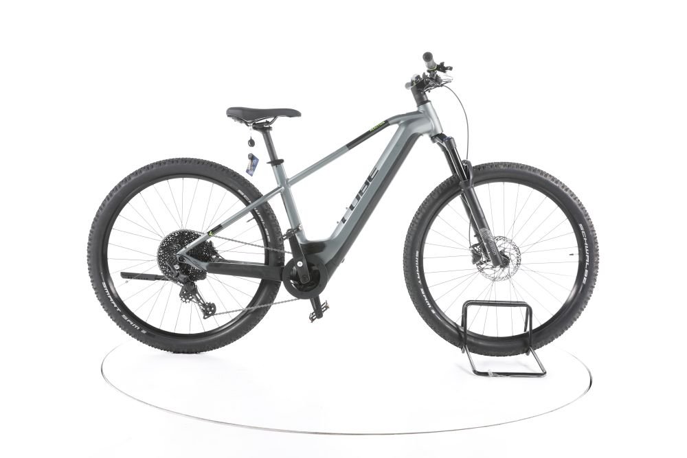 Cube Reaction Hybrid Pro 625 E-Bike