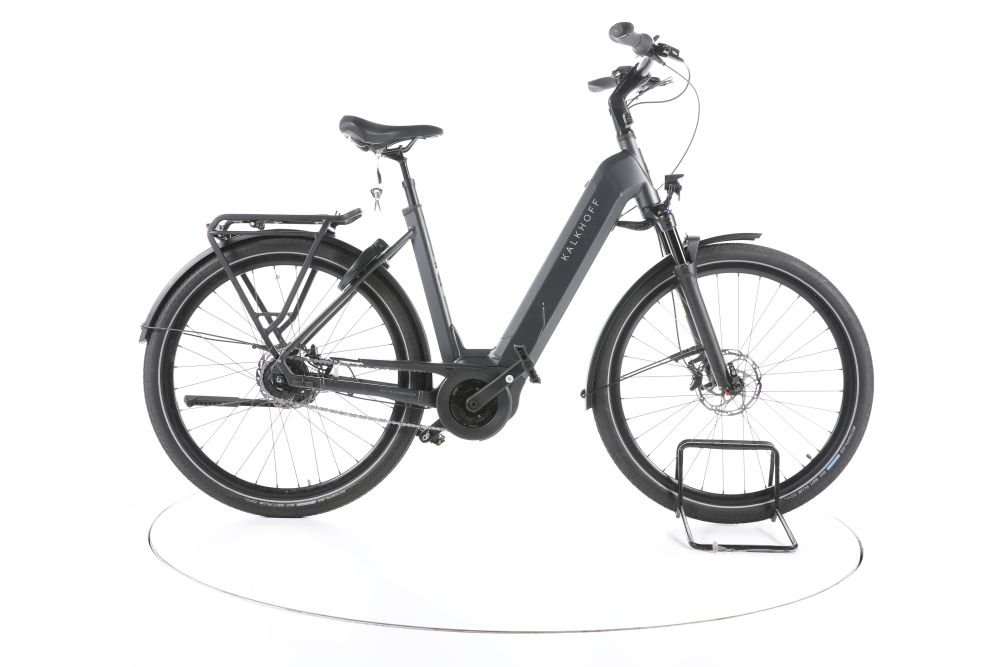 Kalkhoff Image 5.B Move+ City E-Bike Tiefeinsteiger